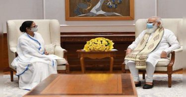 Wb cm repeated Pegasus's demands after meeting PM Modi