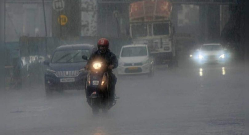 IMD issued a fresh rain warning for 5 destroyed dysts from Maha