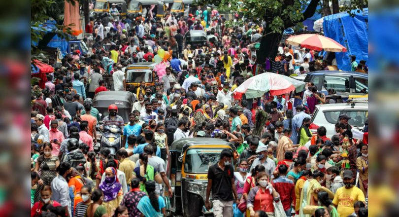 India reported 43,654 cases of Covid-19, 640 deaths in the last 24 hours