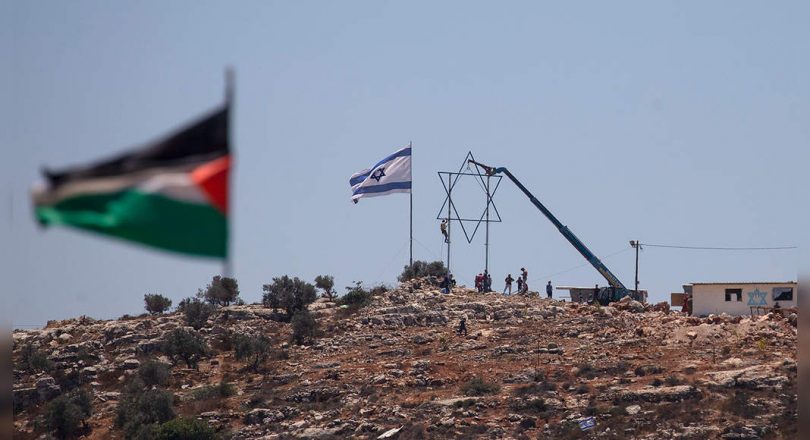 Palestine was killed by Israeli forces on the West Bank