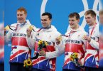 Tokyo 2020: English Wins Men's 4x200m Freestyle Relay Gold