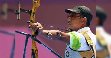 Tokyo 2020: Tarundeep Rai came out, lost the second round shot
