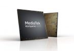 MediaTek announces the 1300T companio chipset for high-end tablets