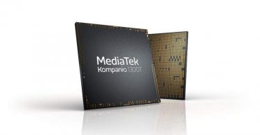 MediaTek announces the 1300T companio chipset for high-end tablets