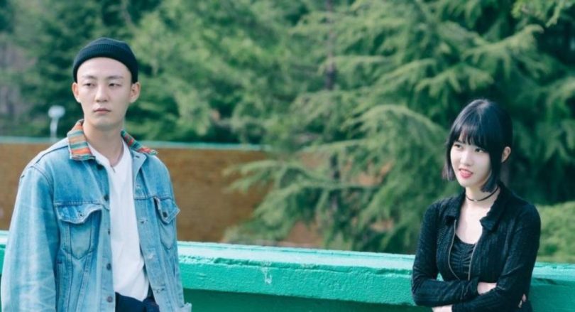 Kim Min Gwi edited out however