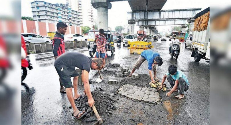 RS 21K CR spends time on the road, but there is no hole tip
