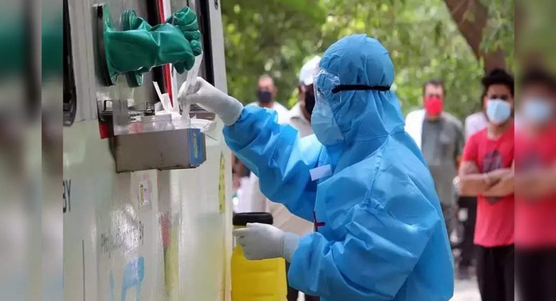 Chennai, 12 other districts reported a new surge in case