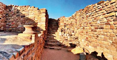 Dholavira: Capsules of Harappan-Era Time