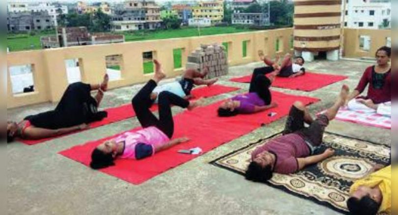 Transgenders destroyed it to join the Odisha Police