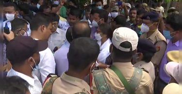 Border Border Assam-Mizoram: Bandh regarding normal life in Barak District Valley; Train services are not affected