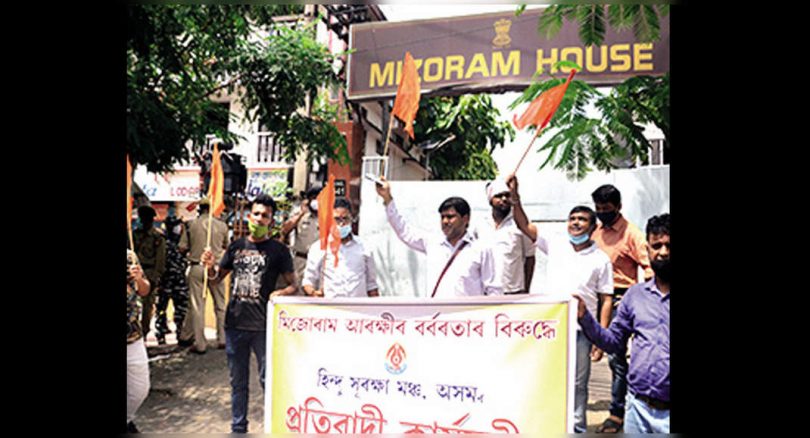 Assam: Congress politicization problems, must stand with us in a few hours of needs, BJP said