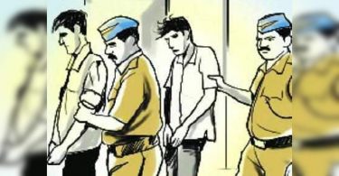 Kolkata: Damaged Fake Call Center, 11 Arrested