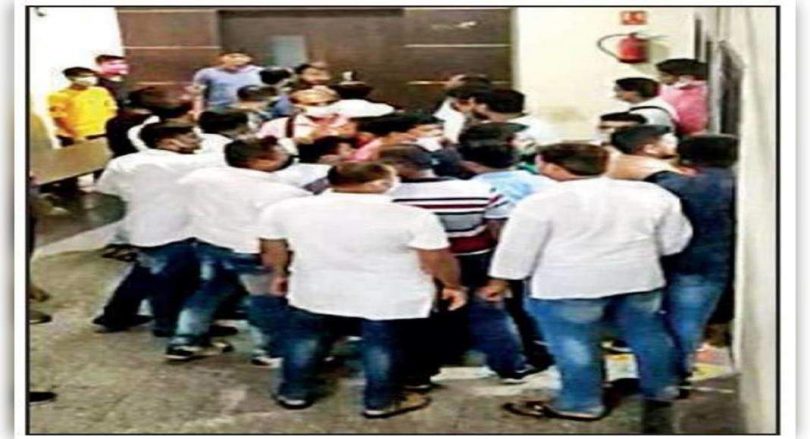 Police Probe 'Death Unnatural' at Bengal Bjp Headquarters