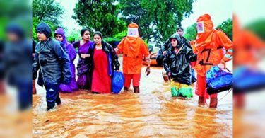 EBB Rains in West Maharashtra