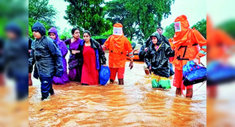 EBB Rains in West Maharashtra