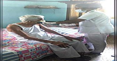 Panaji City Corporation Started Jab Drive for Elderly, Bedridden at Home