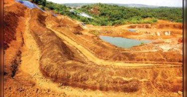 Goa: Green demands a 20-year moratorium on mining