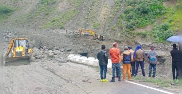 Himachal Flash Flood: One Killed, Nine Lost