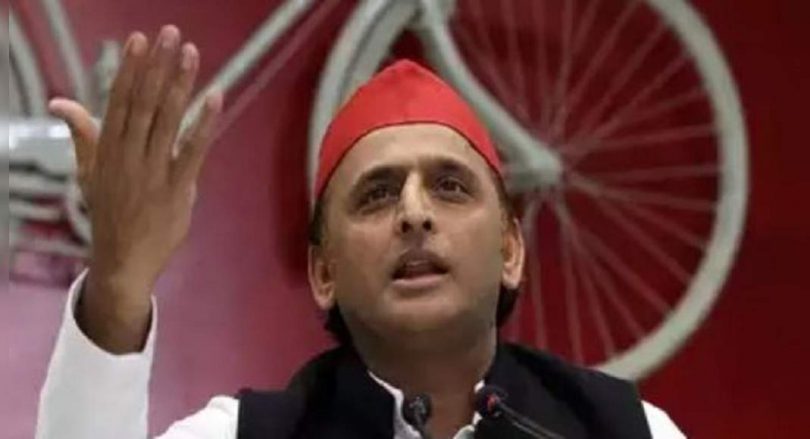 Akhilesh Yadav Mocks BJP Over Calling Party MPS from Uttar Pradesh