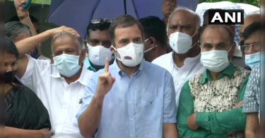 'Yes or no': Does the government buy Pegasus Spyware, Rahul Gandhi asks