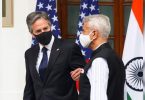 Jaisankarkar, Blinken Discuss Quad, Afghanistan, Covid