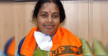 BJP, the only party to provide a 33% reservation for women: Mahila Morcha's head