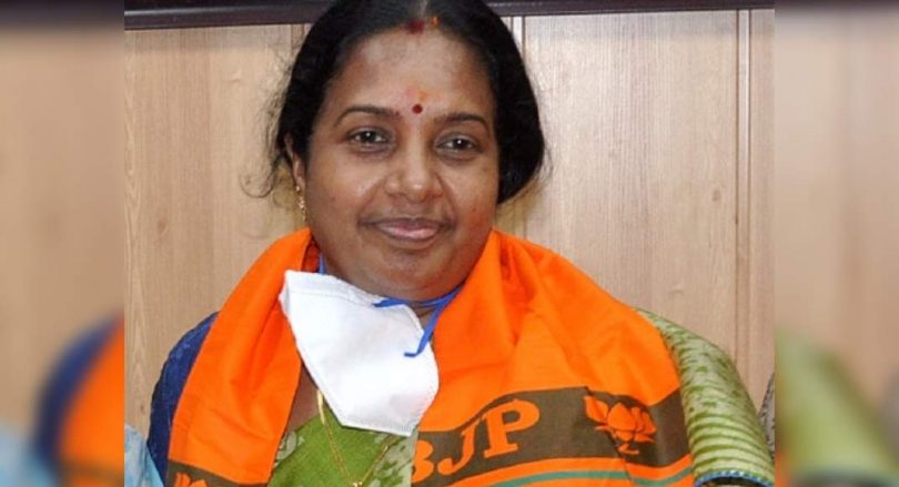 BJP, the only party to provide a 33% reservation for women: Mahila Morcha's head