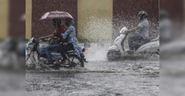 Mini Hydro Power Project is broken as two cloudburst hit cargil