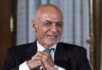 Ghani said the government was ready to talk to the Taliban