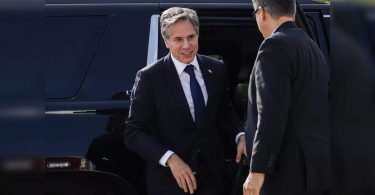 Blinken called New PM Nepal Deuba; discuss bilateral ties