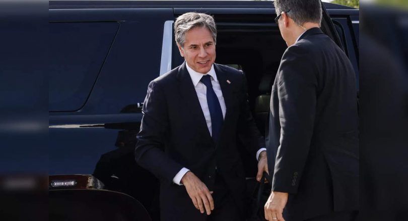 Blinken called New PM Nepal Deuba; discuss bilateral ties