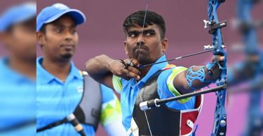 Tokyo 2020: Pravin Jadhav lost to Brady Ellison's world champion