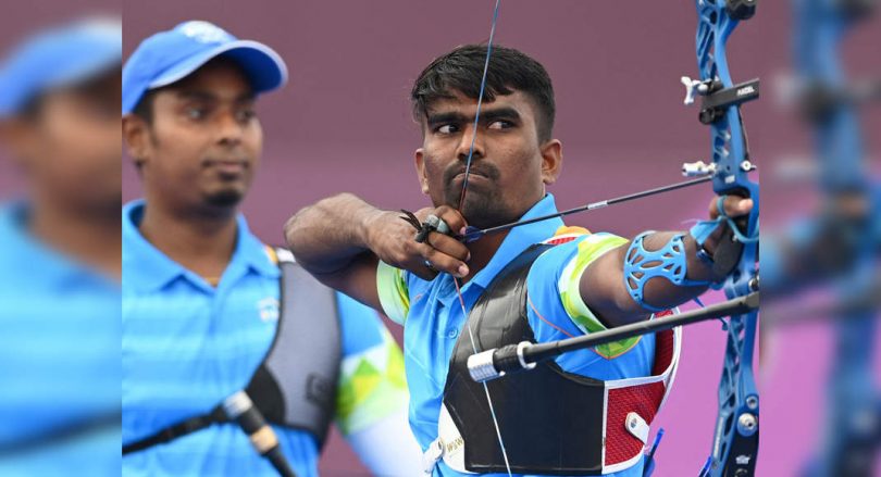 Tokyo 2020: Pravin Jadhav lost to Brady Ellison's world champion
