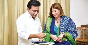 Estonia wants to help T'gana understand the e-voting process