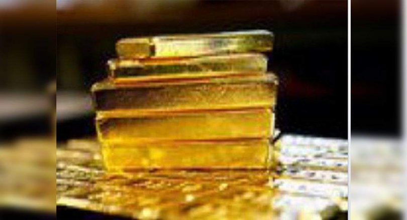 Gold worth RS 4CR was confiscated, 2 was arrested at Chennai Airport