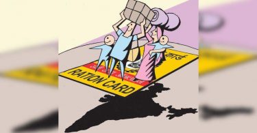 Hry canceled a 2.91L ration card in the last 3 years, PB 2.87L