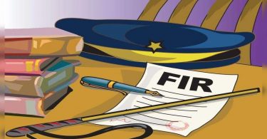 Lucknow: FIR against fake tweets on the construction of Babri Mosque