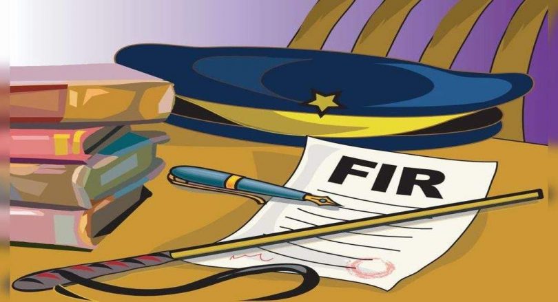 Lucknow: FIR against fake tweets on the construction of Babri Mosque