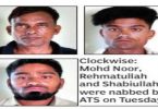 Native Bangladesh, Two Rohingya Held in Ghaziabad