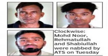Native Bangladesh, Two Rohingya Held in Ghaziabad