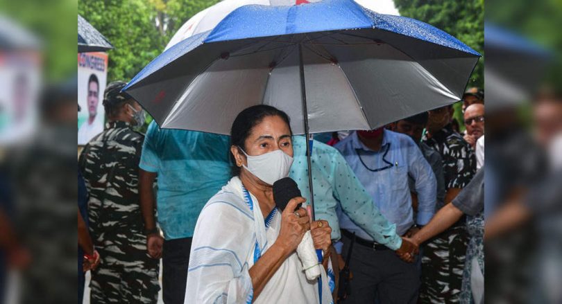 Mamata about who will lead the proposed anti-BJP alliance