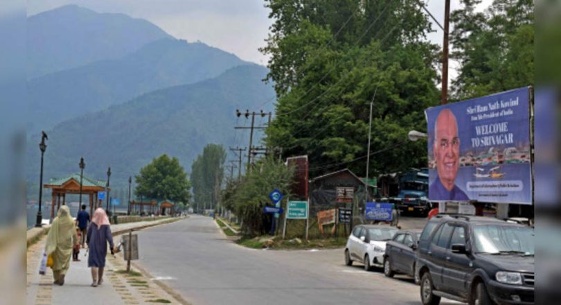 J & K to be given a state at the right time: Government