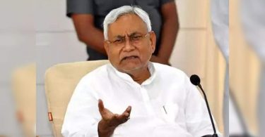 Nitish Govt Mum at the request of BJP MLA for population control bills in the Bihar Assembly