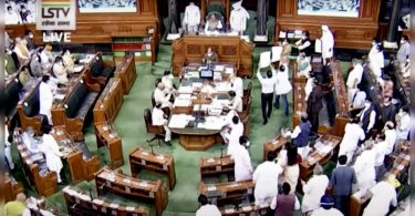 Opposition destroys parliamentary dignity, BJP said after Ruckus in Lok Sabha