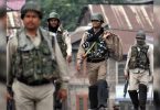 Jammu and Kashmir saw a 32% decline in terrorist incidents until July 30