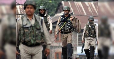 Jammu and Kashmir saw a 32% decline in terrorist incidents until July 30