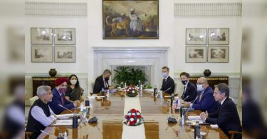 Antony Blinken: US, India must work against threats to democracy