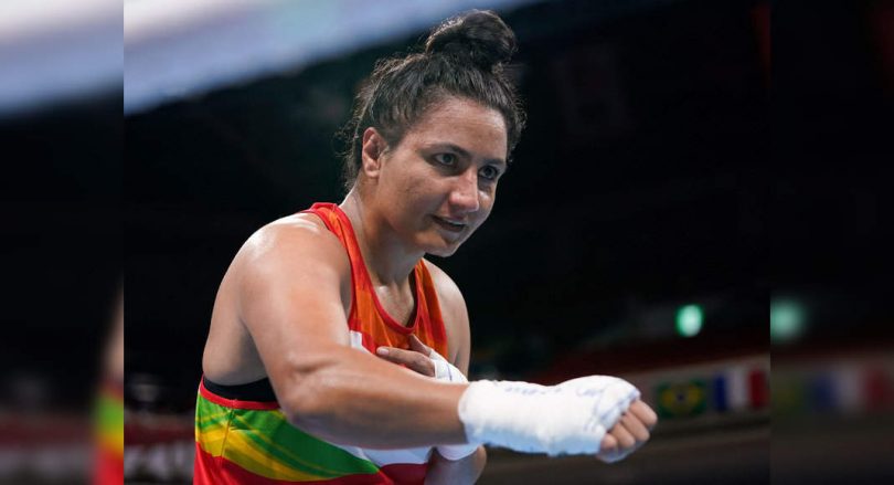 Tokyo 2020: Pooja Rani's boxer debut enters the quarter-finals