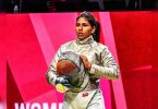 Fencer Bhavani said he had learned lessons from Tokyo, would work on techniques