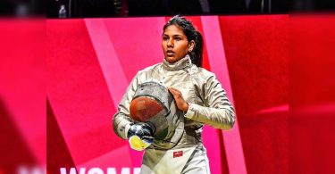 Fencer Bhavani said he had learned lessons from Tokyo, would work on techniques